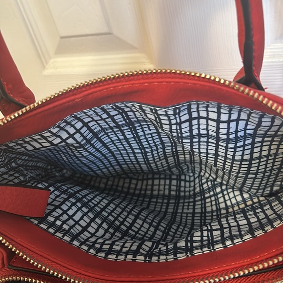 NEW Urban Expressions Mini Satchel - Picture 6 of 9